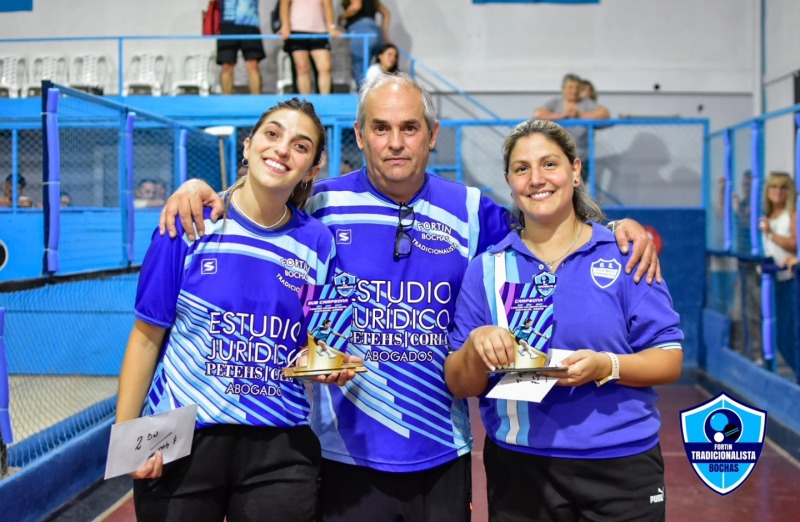 Natalia Limardo se consagr� campeona del Individual de Damas